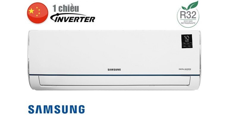 Giá điều hòa Samsung 1 chiều Inverter thay đổi theo công suất và kiểu dáng