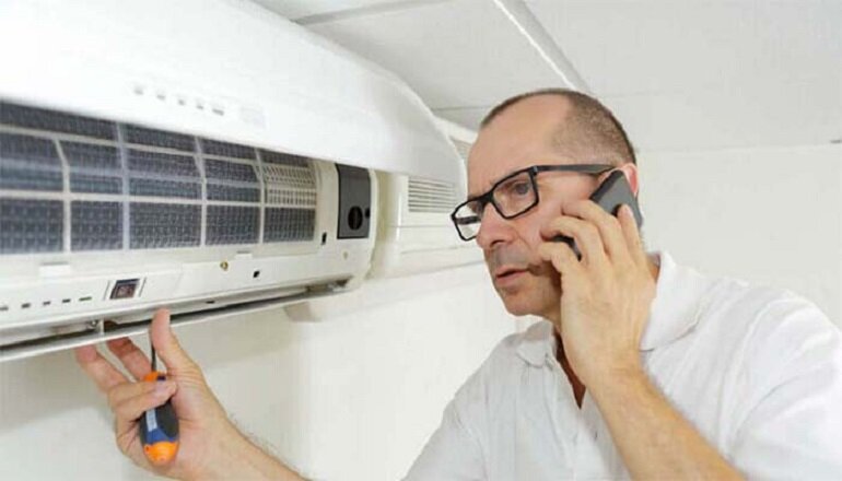 mã lỗi U1 điều hòa Daikin