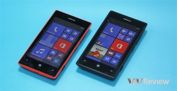 Trên tay Nokia Lumia 525