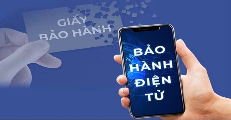 Các bước kích hoạt chế độ bảo hành điện tử Máy rửa bát Bosch