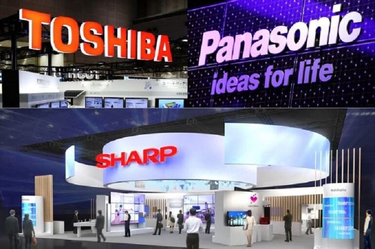 so sánh điều hòa Toshiba và Panasonic