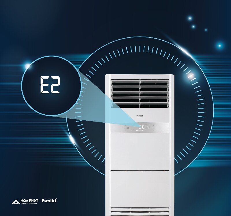 Điều hòa cây Funiki 50000 BTU FC-50MMC1 làm mát mạnh mẽ, giá siêu rẻ