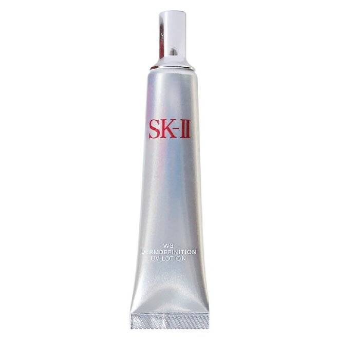 Kem dưỡng ngày chống nắng SKII Whitening source derm definition uv lotion