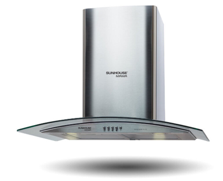 Máy hút mùi Sunhouse SHB6626 - hướng dẫn lắp đặt máy hút mùi Sunhouse