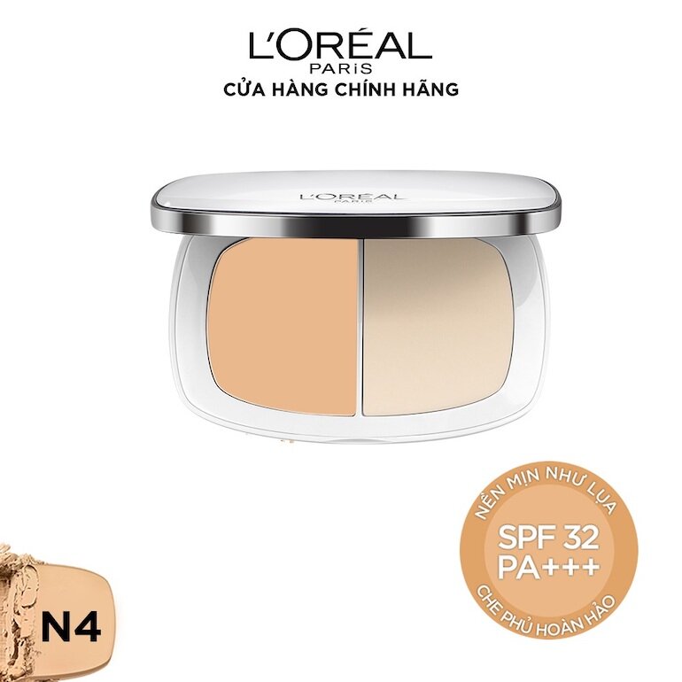 L'Oreal Paris foundation 