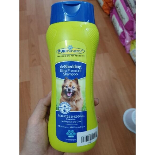 Sữa tắm cho chó Furminator