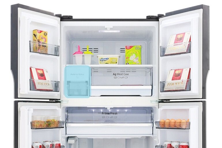 Ưu nhược điểm của tủ lạnh Panasonic 4 cánh có ngăn đông mềm