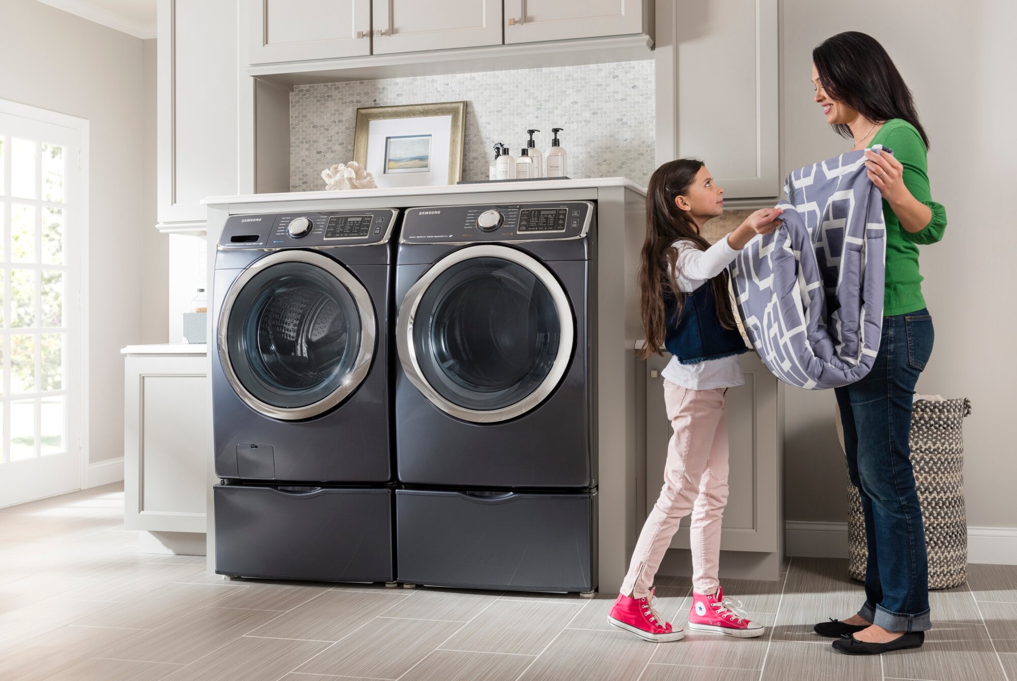 Máy giặt sấy có tiết kiệm điện không?