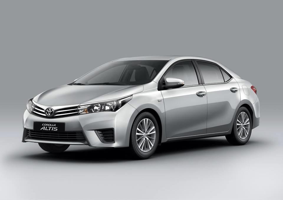 2015 Toyota Corolla Specs Price MPG  Reviews  Carscom