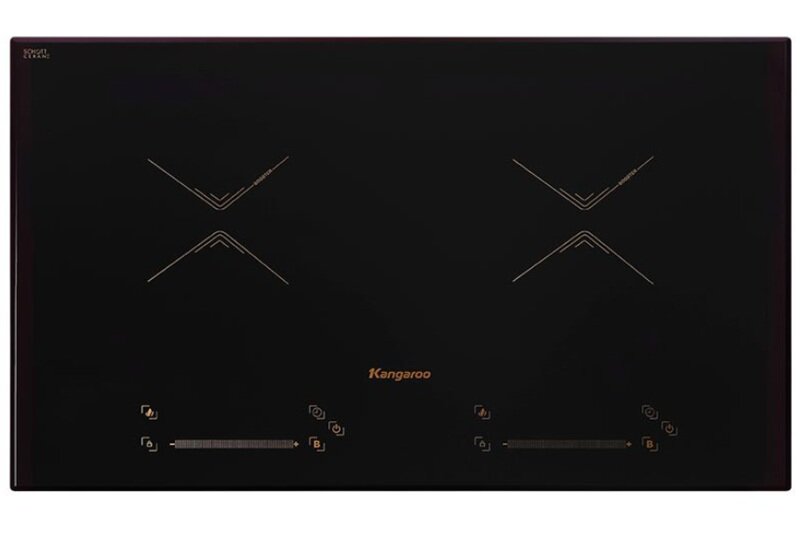 Loạt bếp từ âm mặt đá Kangaroo giá rẻ dưới 5 triệu đồng đáng mua năm 2026
