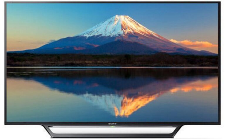 Smart Tivi Sony 32 inch KDL-32W600D với công nghệ Clear Phase cho âm thanh đa chiều