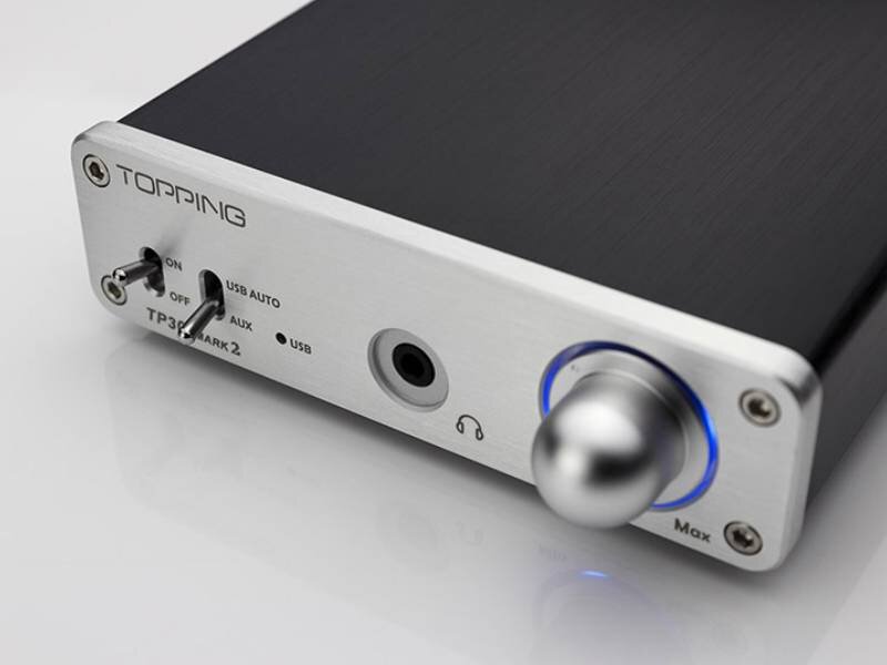 Topping TP30 Headphone & Speaker Amplifier