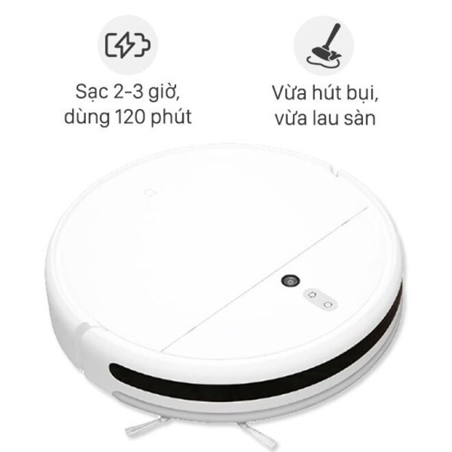 Máy hút bụi lau nhà Xiaomi