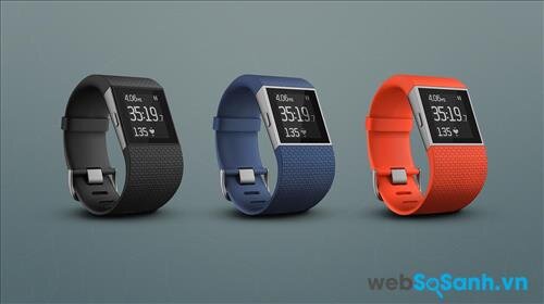 Fitbit Surge