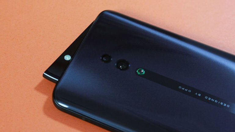 camera của oppo reno