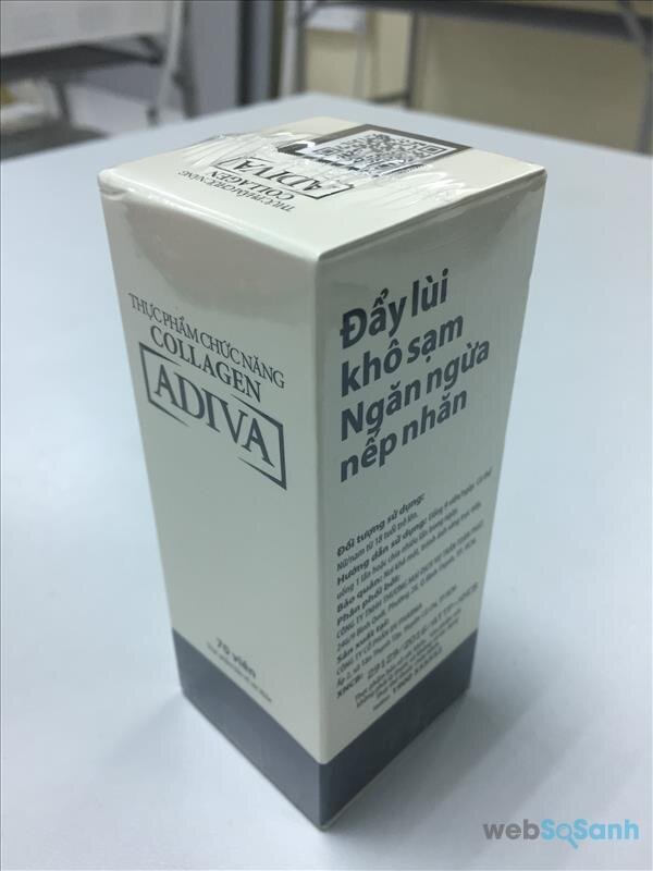 viên uống collagen