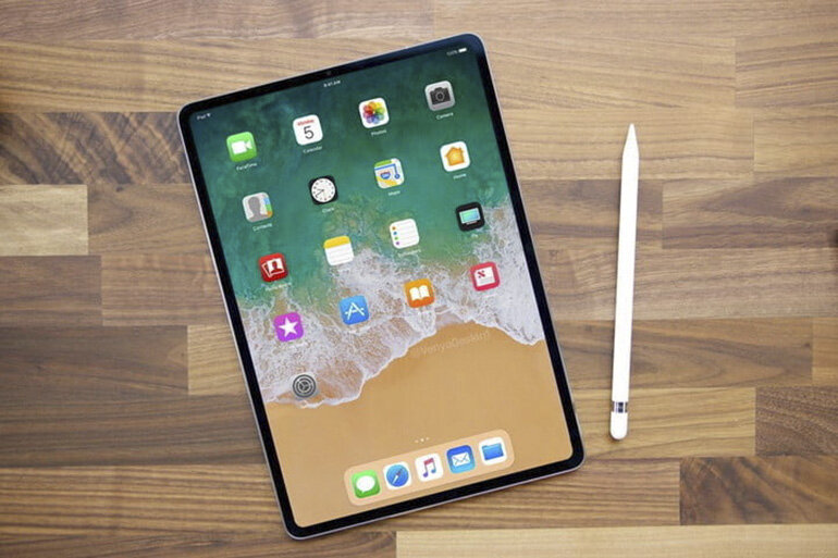 Tất cả những gì bạn cần biết về iPad Pro 2018 ra mắt ngày 30/10