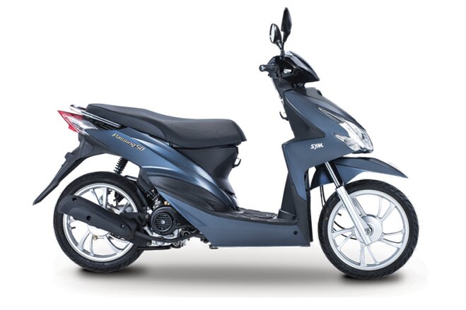 xe tay ga SYM Passing 50cc