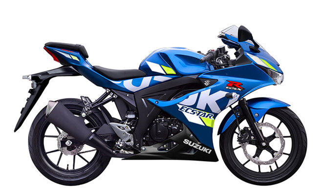 suzuku GSX-r150