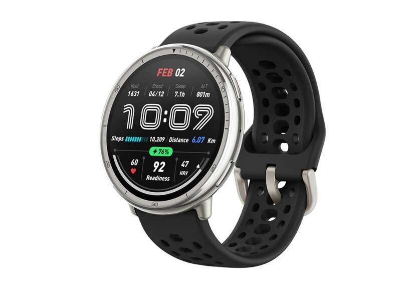 Đồng hồ thông minh Amazfit Active 2 siêu xịn mà giá chỉ 2,5 triệu đồng