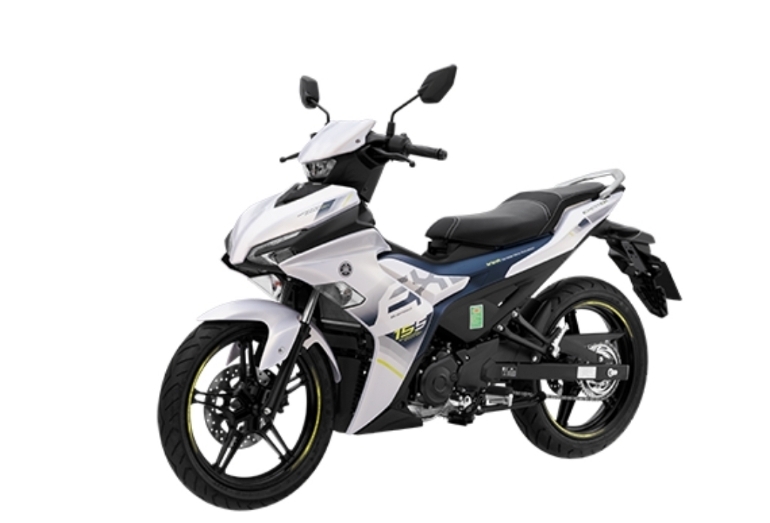 exciter 155 2022 có mấy màu