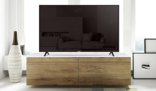 Android Tivi TCL 40 inch 40S6500 thiết kế thanh mảnh và tinh tế 