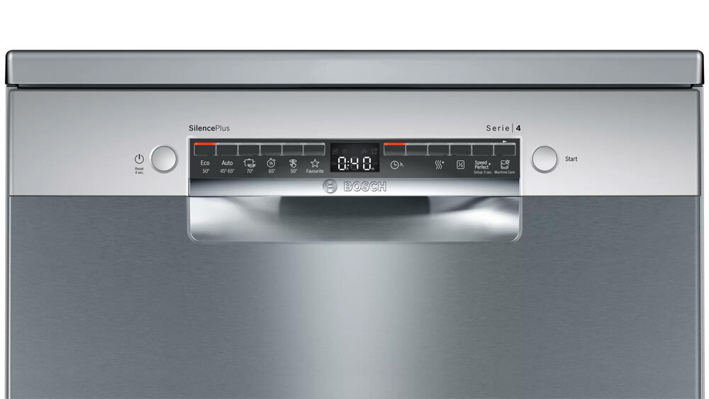 Máy rửa bát Bosch SGS4HVI33E 