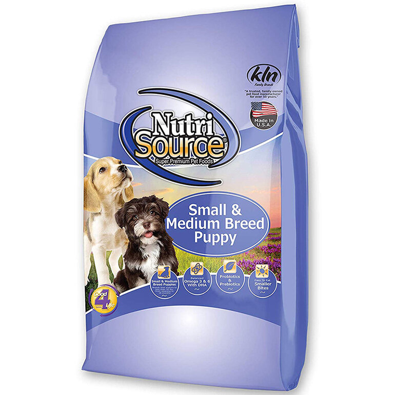 Nutri Source Dry Dog Food