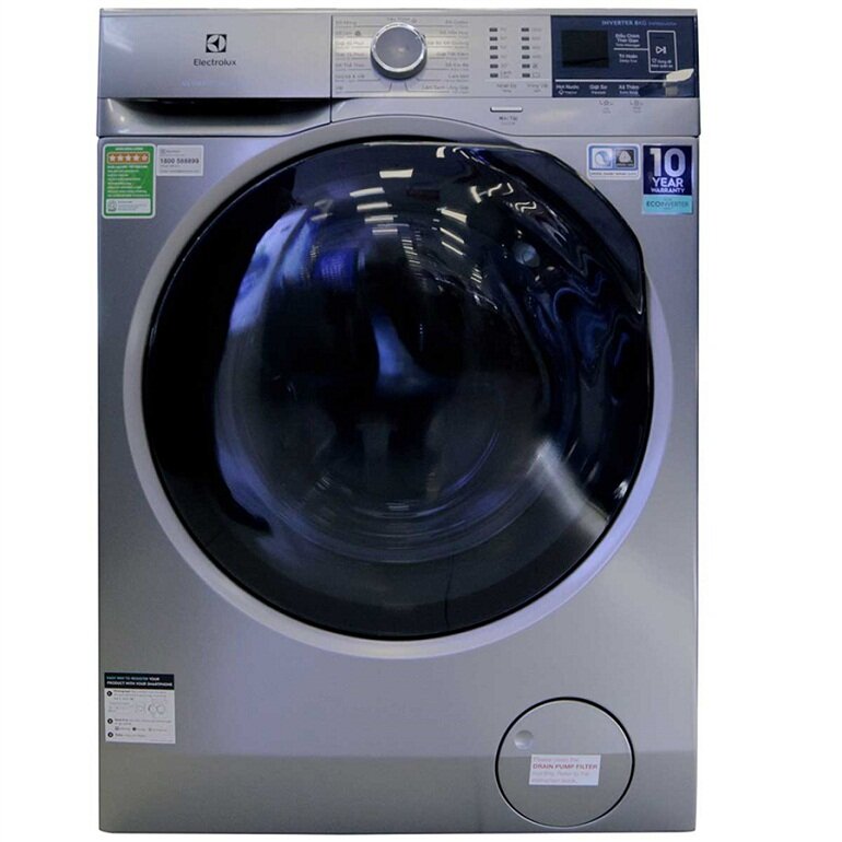Máy giặt Electrolux 9kg có sấy