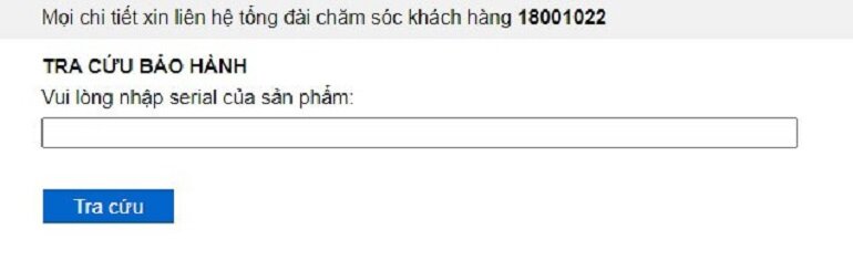 cách kích hoạt và kiểm tra bảo hành điều hoà Funiki