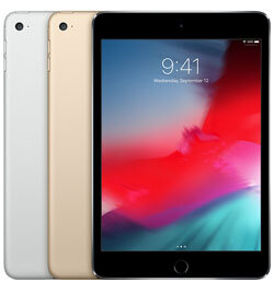 so sánh ipad mini 5 và ipad mini 4