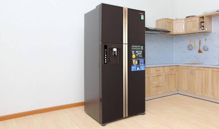 Tủ lạnh Panasonic