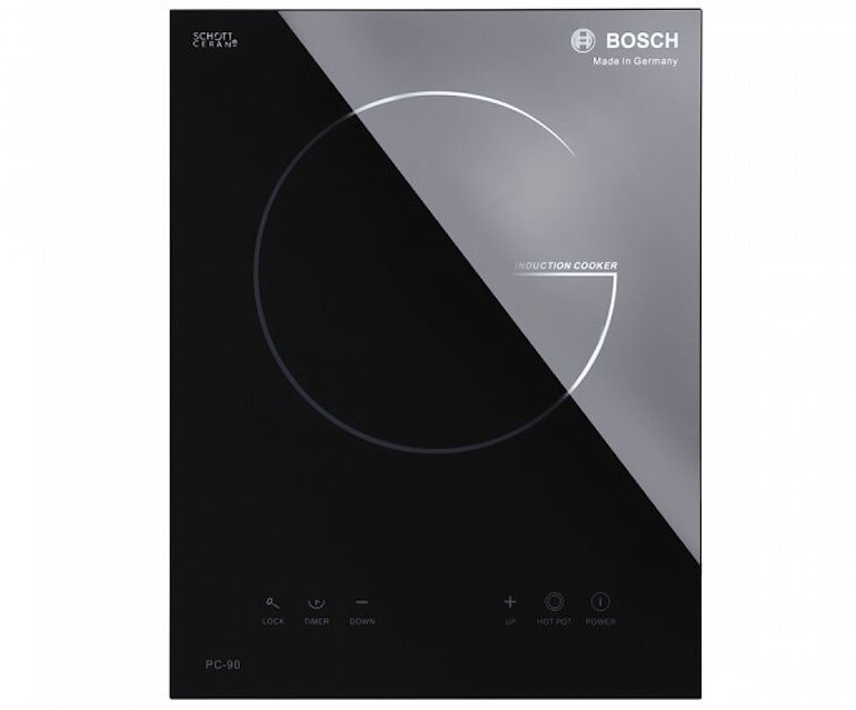 Tại sao nên mua bếp từ Bosch pc90?