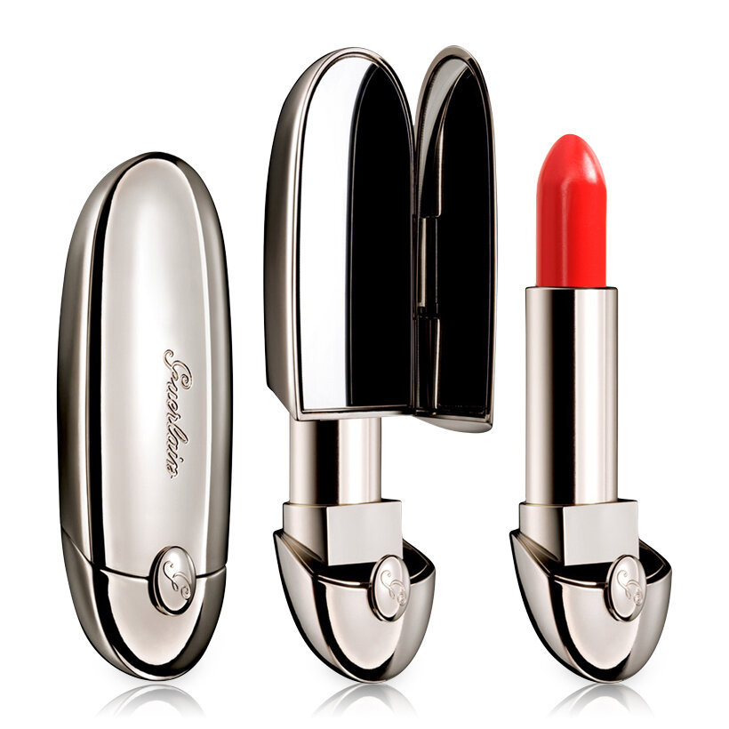 Son phi thuyền Guerlain Rouge G De Guerlain Lipstick: Sức hấp dẫn ...