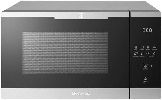 mã lỗi lò vi sóng Electrolux