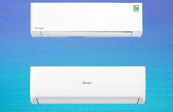 Nên chọn mua điều hòa Casper 18000 BTU LC-18FS32 hay SC-18FS32?