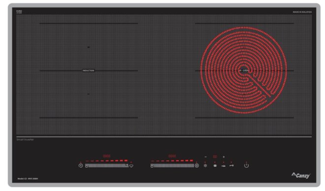 Bếp điện từ Canzy CZ-MVS 508IH