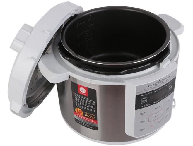 Nồi áp suất 5 lít Smartcook 6990