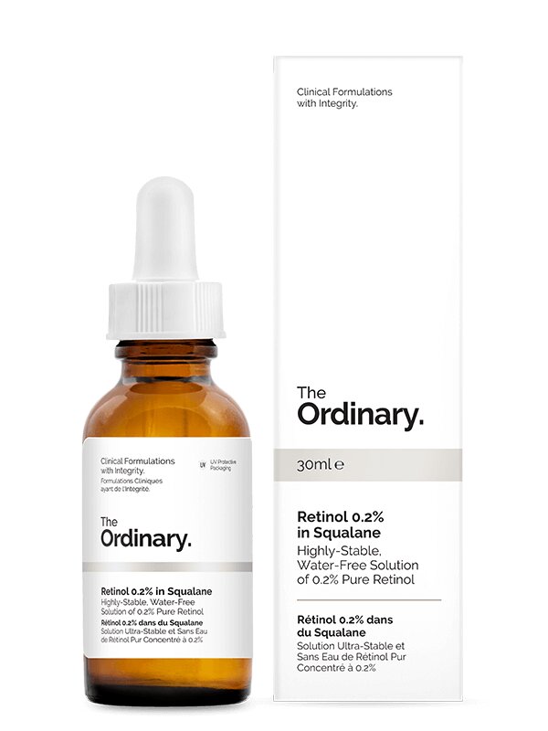 Serum The Ordinary Granactive Retinoid 0.2% in Squalane