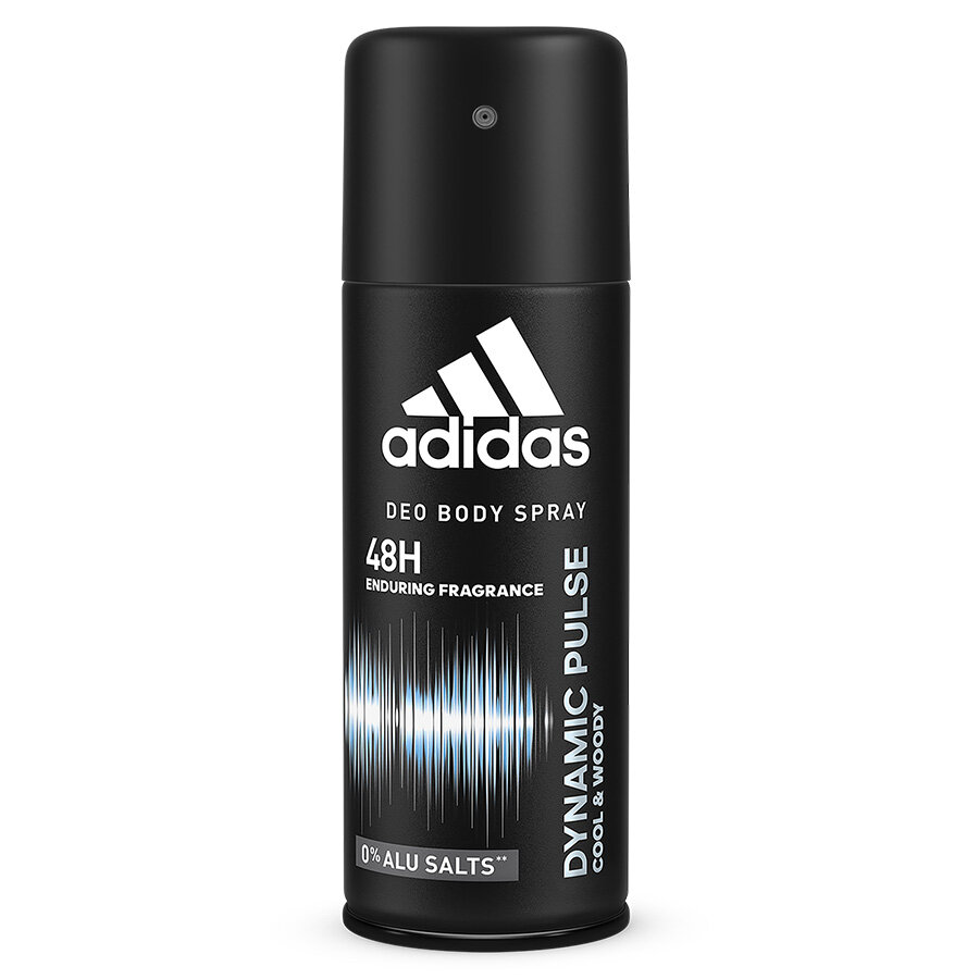 Xịt khử mùi Adidas Dynamic Pulse