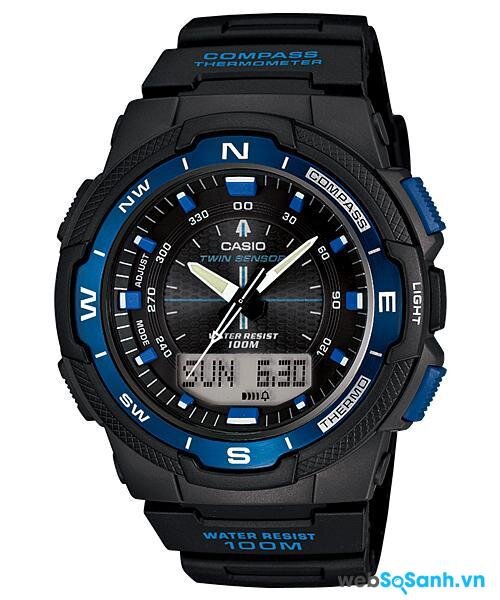 Một mẫu đồng hồ Casio Outgear