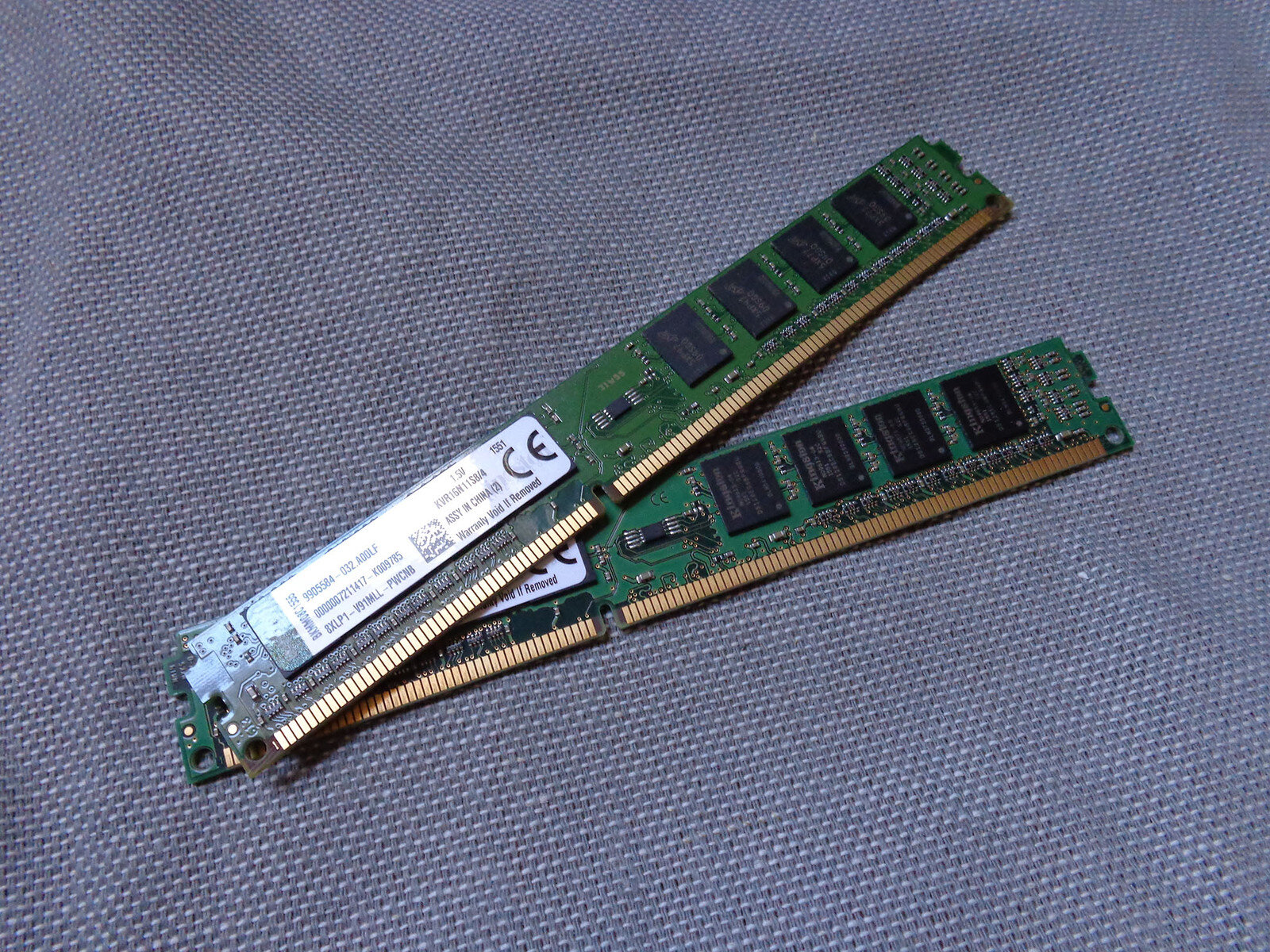 RAM laptop có bao nhiêu loại 