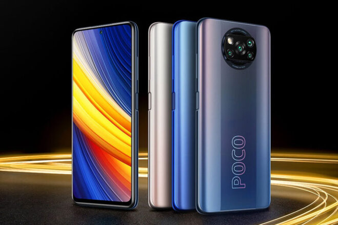 Điện thoại Xiaomi Poco X3 Pro