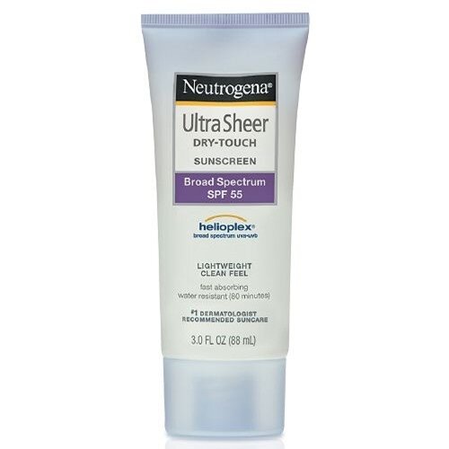 Neutrogena Ultra Sheer Dry Touch SPF 55