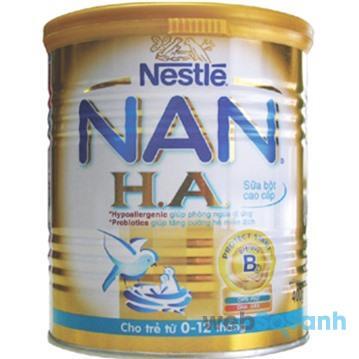 Sữa bột Nan HA