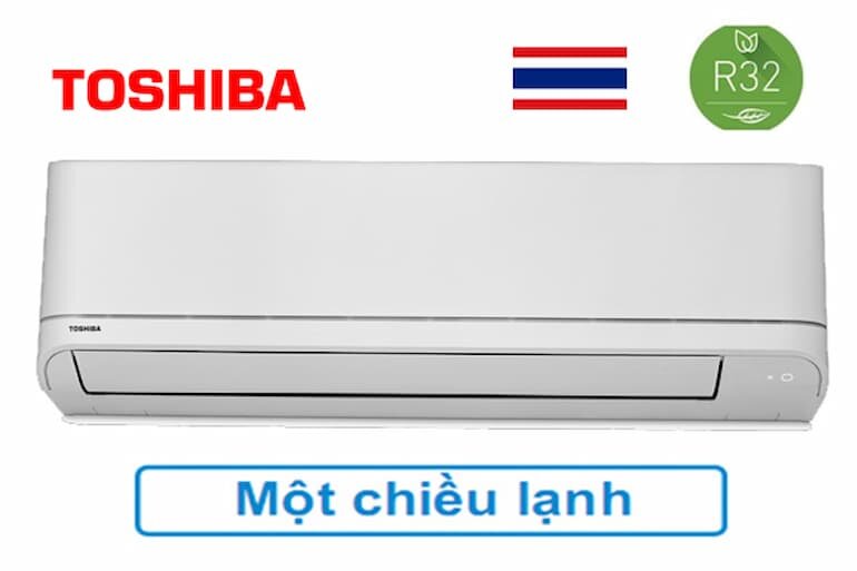 Điều hòa 1 chiều inverter Toshiba RAS-H13U2KSG-V phù hợp với nhiều đối tượng người dùng