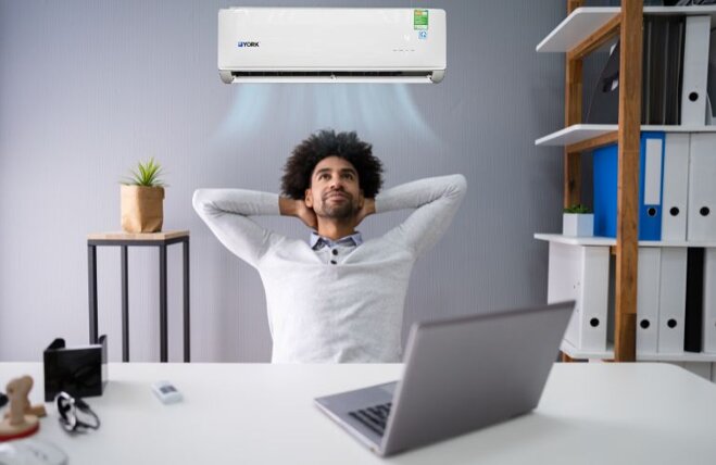 Giá thành điều hòa York 9000 BTU 1 chiều YHFE09ZE