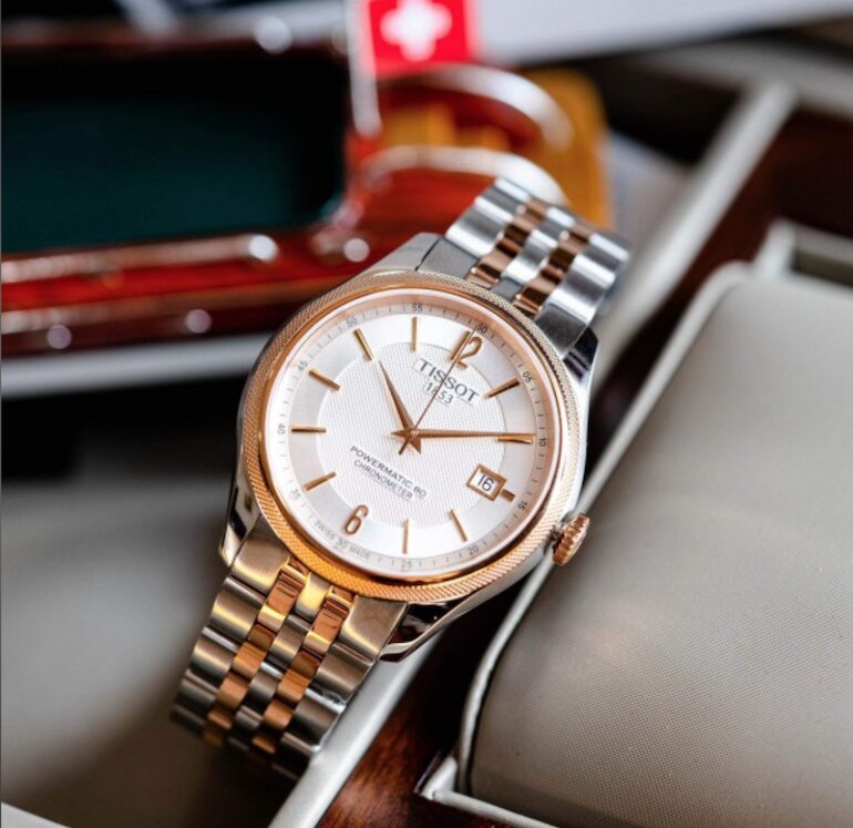 Đồng Hồ Nam Tissot T108.408.22.037.01