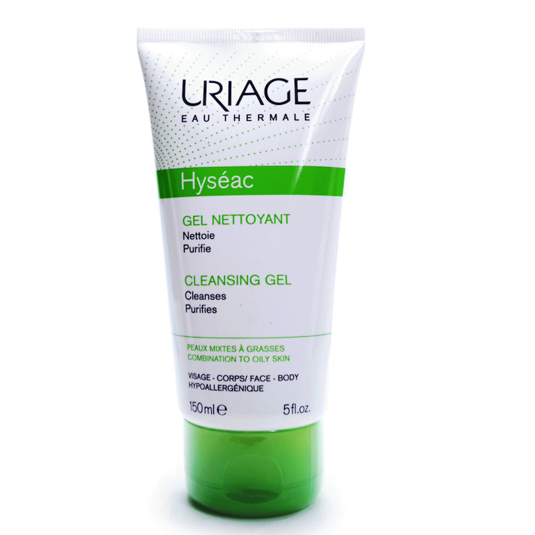 Sữa rửa mặt Uriage Hyseac Gel Nettoyant Cleansing Gel