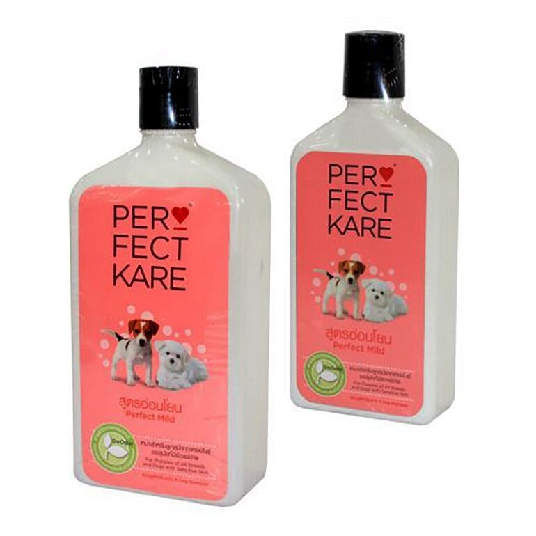 Perfect Kare cat shower gel